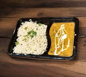 Dal Makhani Rice Box