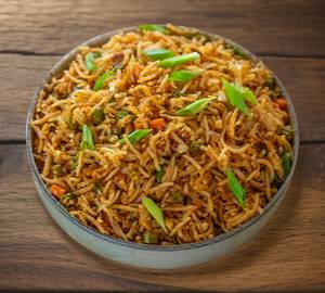 Dragon Egg Fried Rice