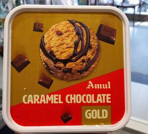 Caramel Chocolate Gold (1Liter)