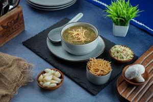 Manchow Soup