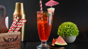 Watermelon Charger