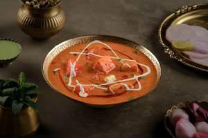 Butter Paneer Masala