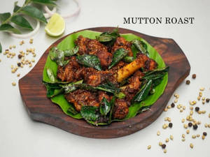 Mutton Roast