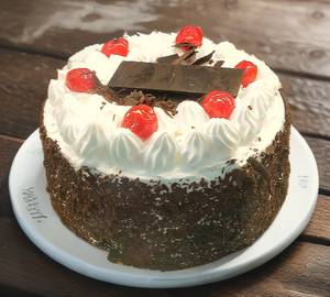 Black Forest Cakes.