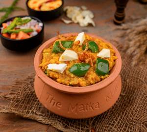 Paneer Tikka Khichdi