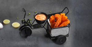 Fish Finger (deep Fry)