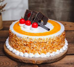 Butterscotch Cake