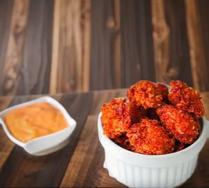 Fried Chicken keema Pops