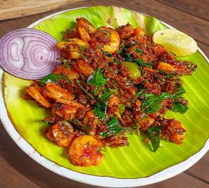 Prawns Fry