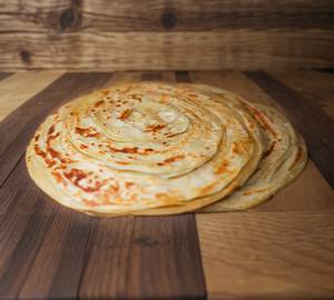 2 normal paratha