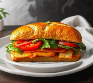 Aloo tikki sub