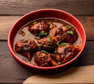 Veg Manchurian Gravy