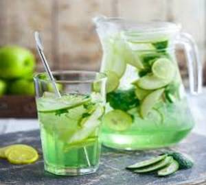 Green Apple Mojito