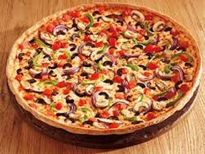 Crispy Crust Delight