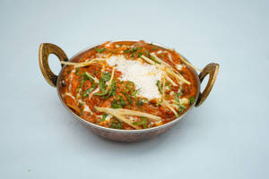 Soya Tikka Safed Makhan Masala