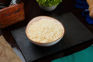 Steamed Rice