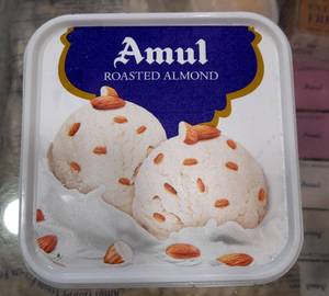 Roasted Almond Tub(1Liter)