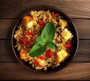 Paneer Fried Rice