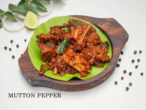 Mutton Pepper Dry