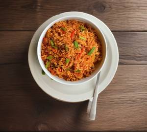 Chicken Schezwan Fried Rice