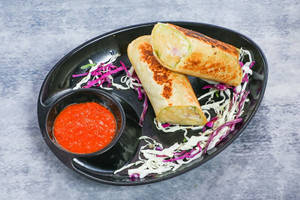 Cheese Aloo Roll
