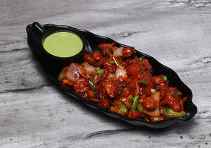 Chilli Baby Corn