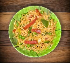 Vegetable chowmein