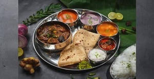 Shimplya Thali