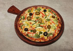 Veg Extravaganza Pizza