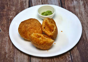 Special Aloo Kachori