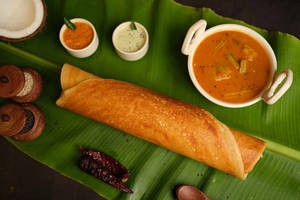 Plain Dosa