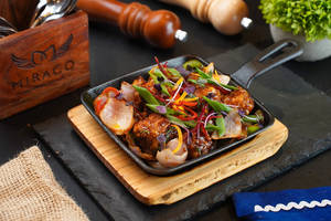 Chilli Paneer Dry