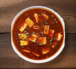 Paneer Schezwan Gravy