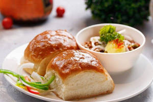 Pav Bhajji