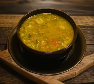 Veg Lemon Coriander Soup