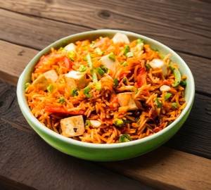 Paneer Schezwan Fried Rice