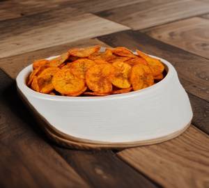 Banana Chips spicy200 grams