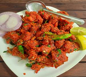 Boneless Chicken Fry