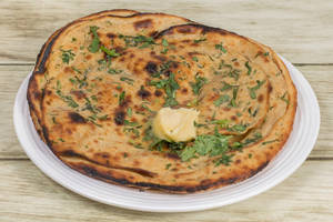 Lachha Paratha