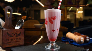 Strawberry Shake