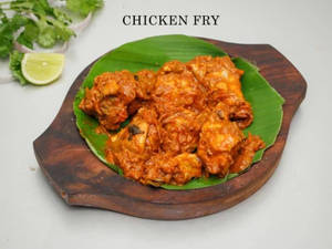 Chicken Fry (semidry)