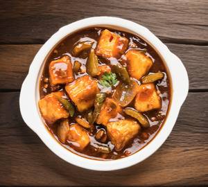 Paneer Manchurian Gravy
