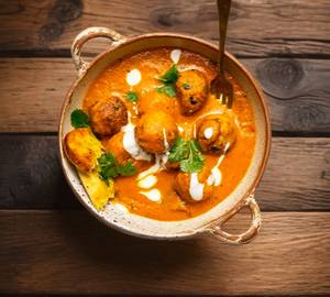 Paneer kofta
