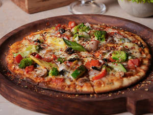 Fresh Farmhouse Pizza