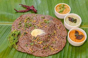 Ragi Dosa
