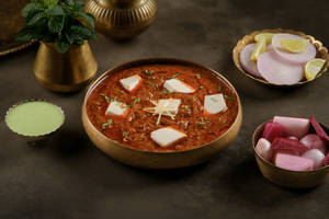 Paneer Dhaniya Adraki