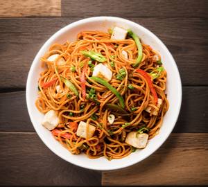 Paneer Schezwan Noodles