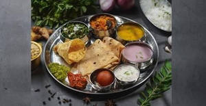Special Veg Thali