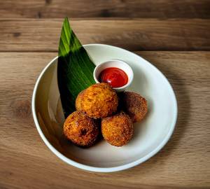 Spicy Sri Lankan Fish Cutlets