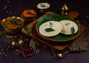 Idli [1 Piece]